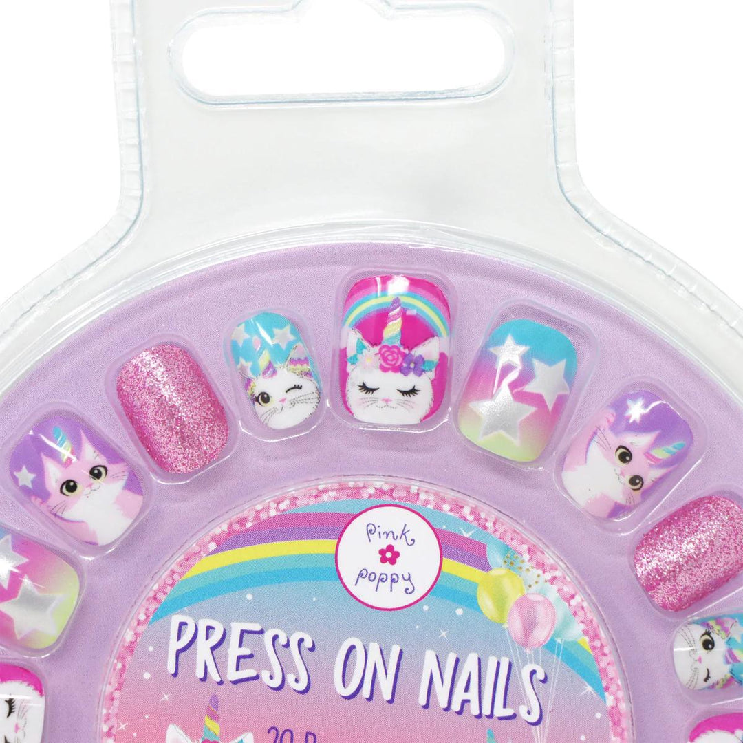 Press on Nails | Caticorn Dreams