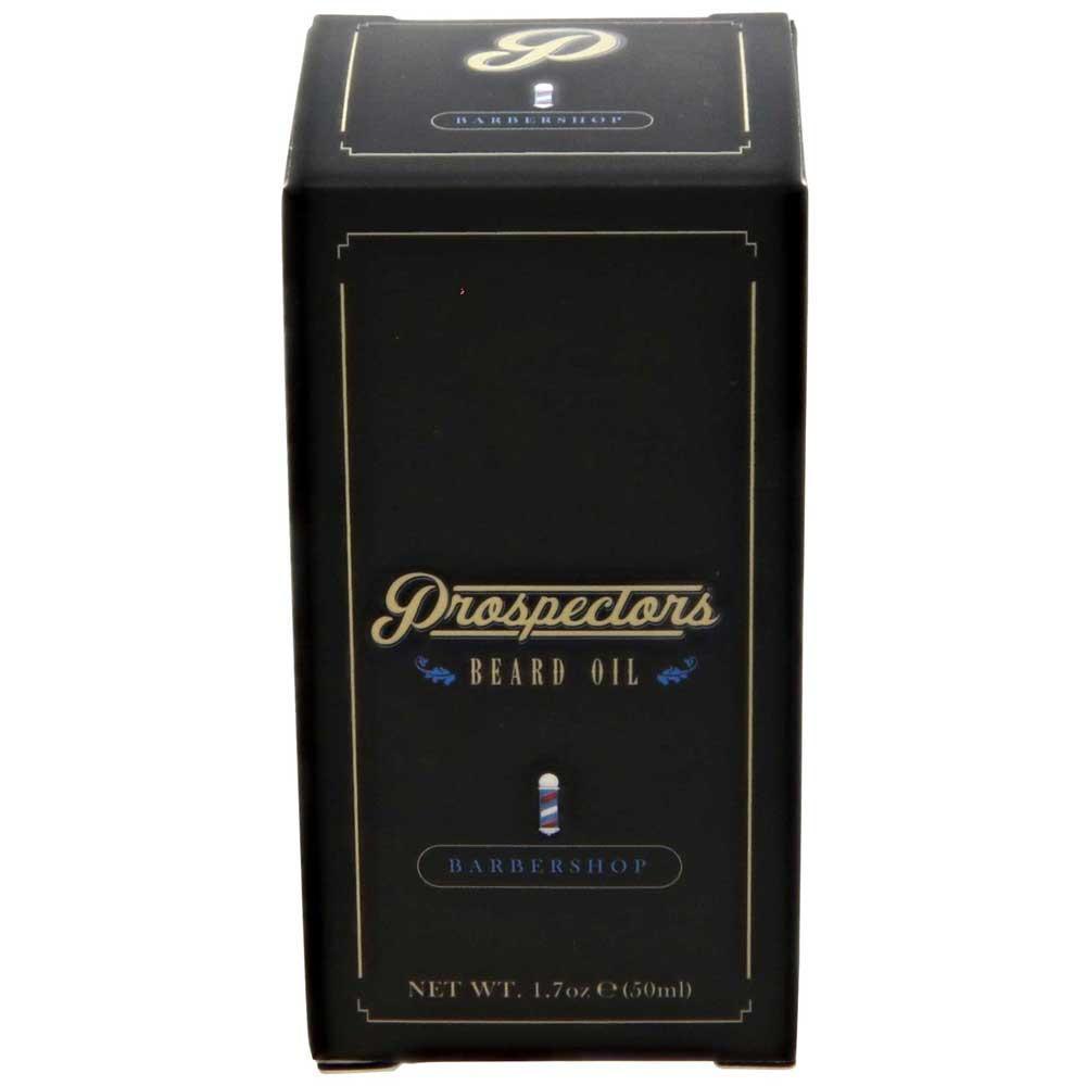 Prospectors Barbershop Beard OIl