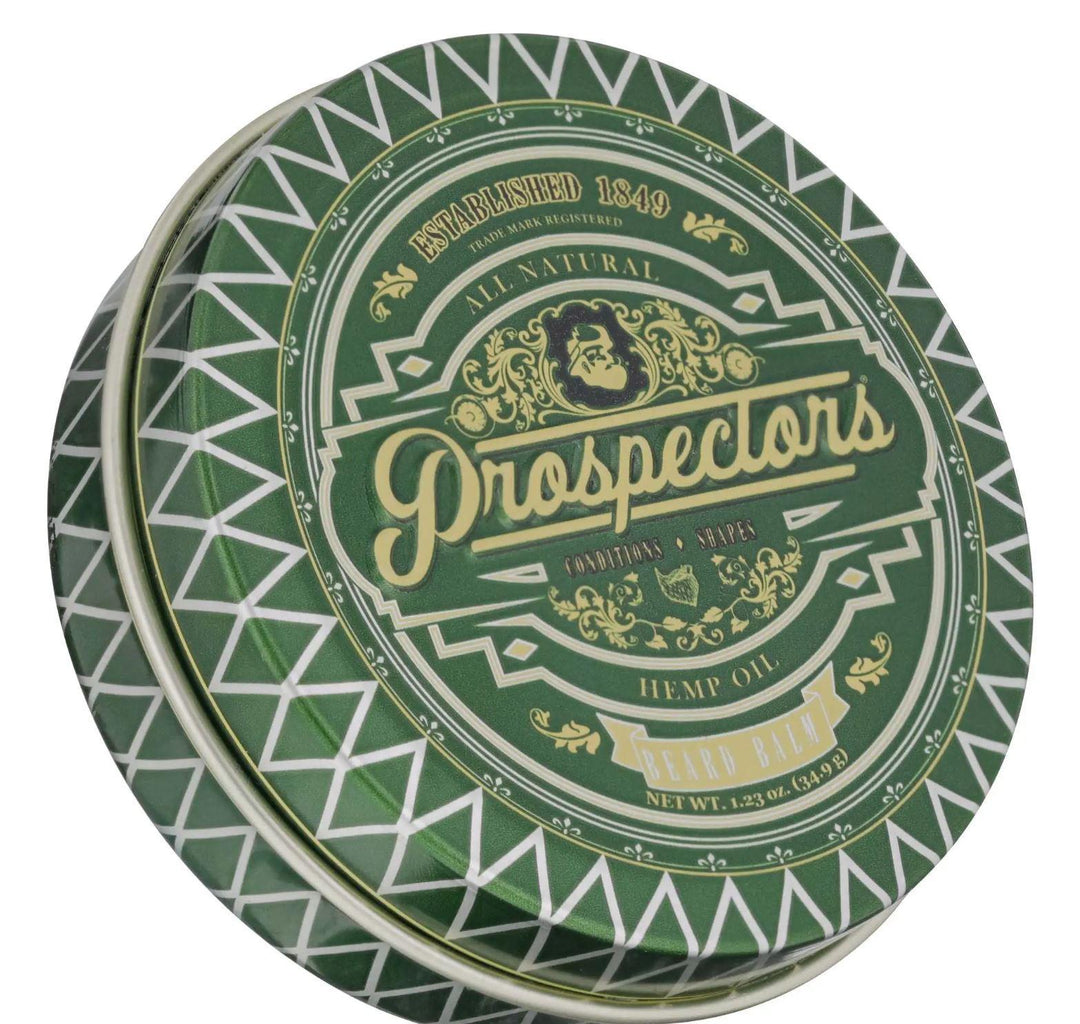 Prospectors Beard Balm