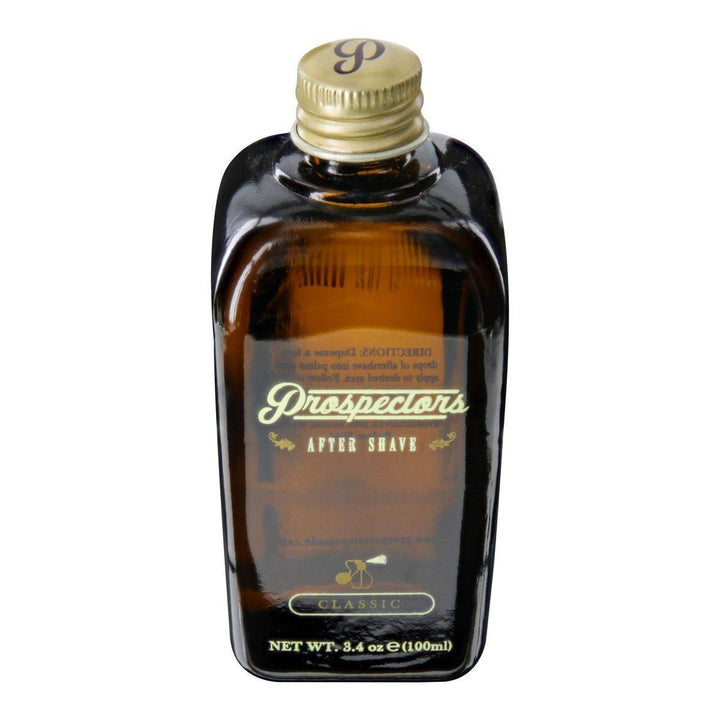 Prospectors Classic After Shave