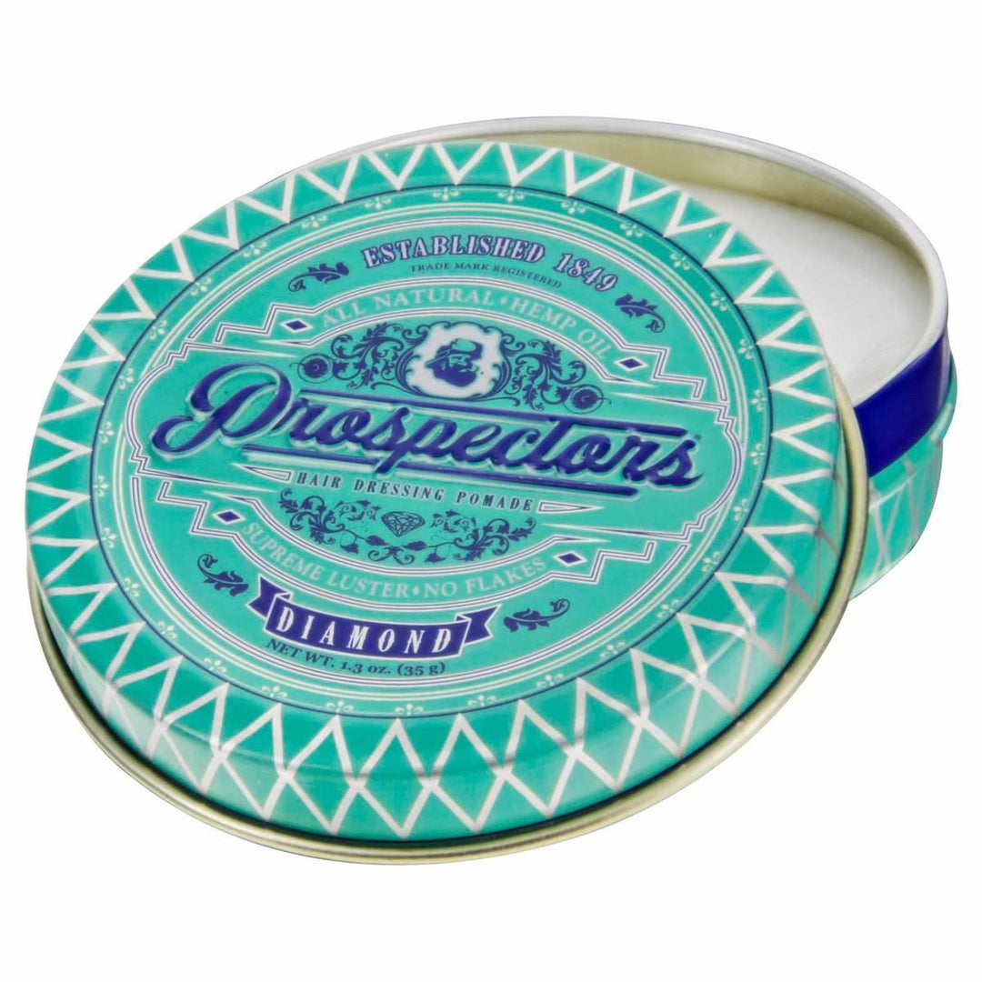 Prospectors Diamond Hair Dressing Pomade