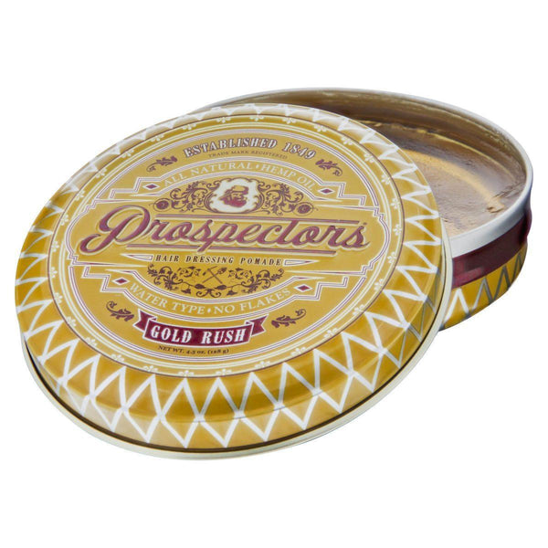 Prospectors Gold Rush Hair Dressing Pomade