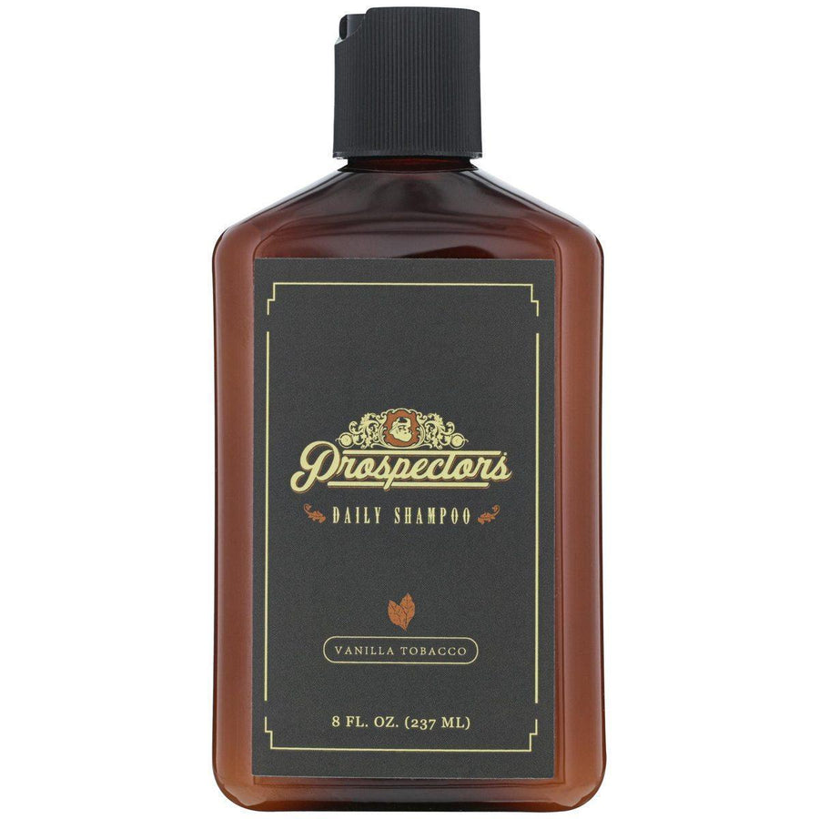 Prospectors Vanilla Tobacco Shampoo