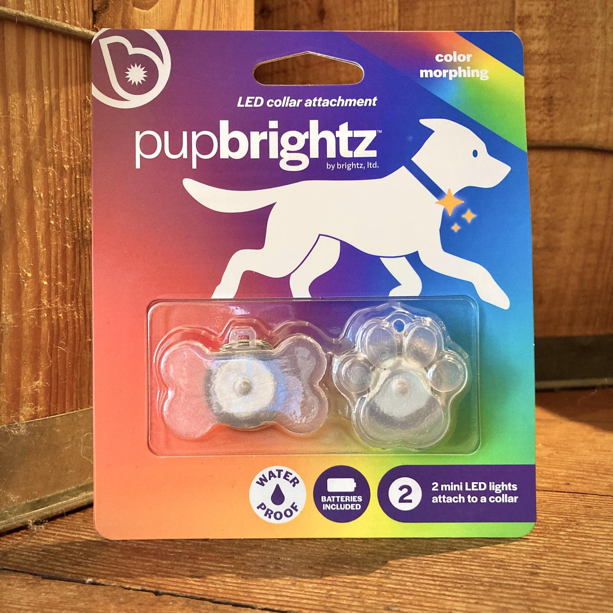 PupBrightz Dog Collar Lights