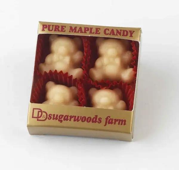 Pure Maple Candy | Bears