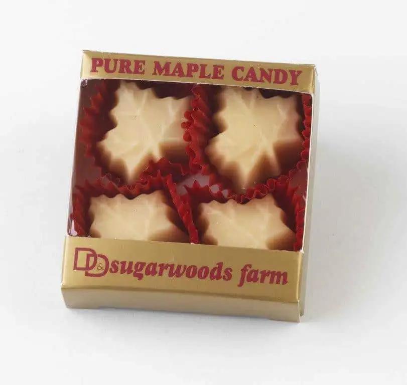 Pure Maple Candy | Four Leaves