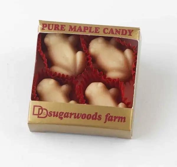 Pure Maple Candy | Frogs