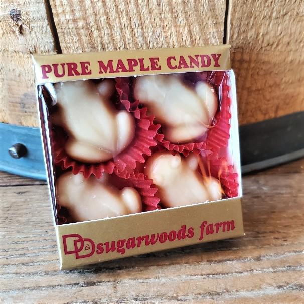 Pure Maple Candy | Frogs