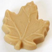 Pure Maple Candy | Large Leaf