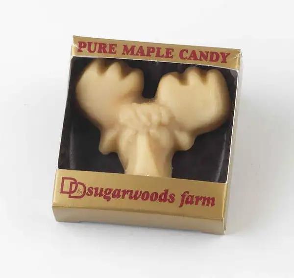 Pure Maple Candy | Moose