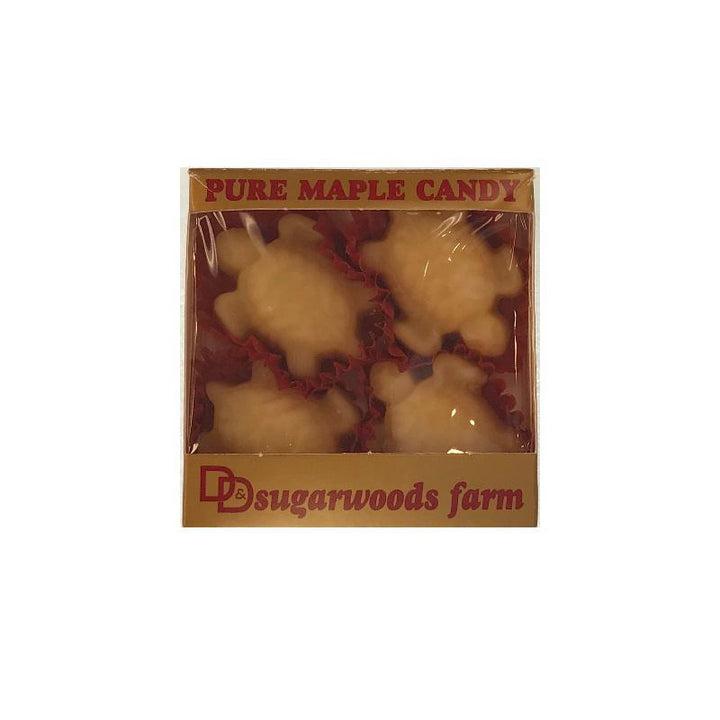 Pure Maple Candy | Turtles