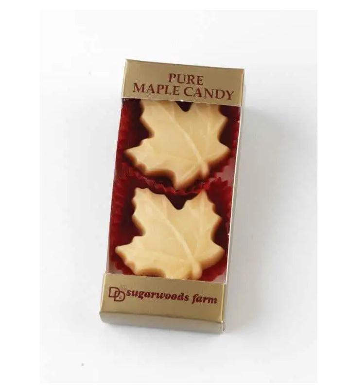 Pure Maple Candy | Two Leaves