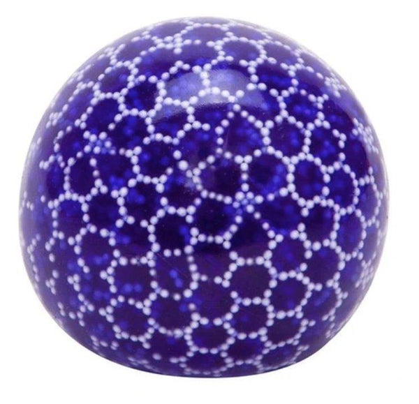 Bubble Glob Nee Doh Stress Ball Purple