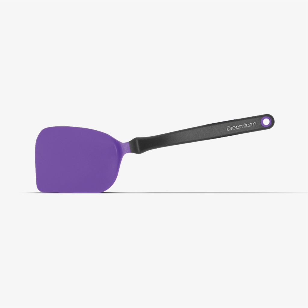 Dreamfarm Chopula Mini Spatula Purple