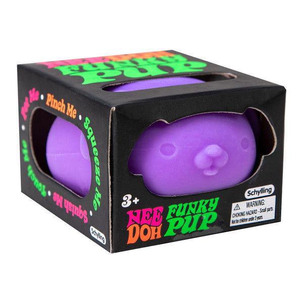 Nee Doh Funky Pup Fidget Toy