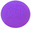 Original Nee Doh Groovy Glob Fidget Toy Purple
