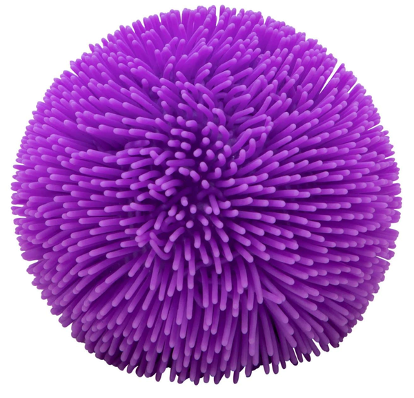 Shaggy NeeDoh Groovy Glob Stress Toy Purple