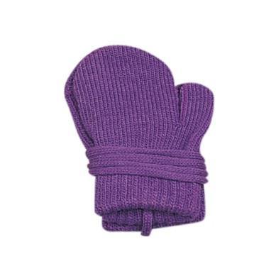 Toddler's Magic Mittens Purple
