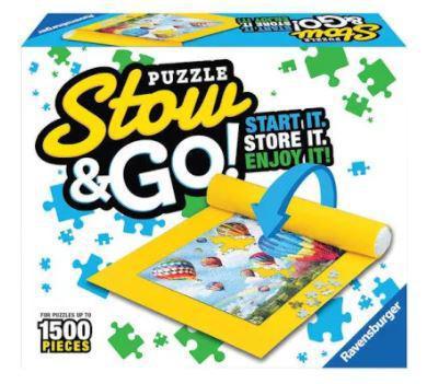 Puzzle Stow and Go