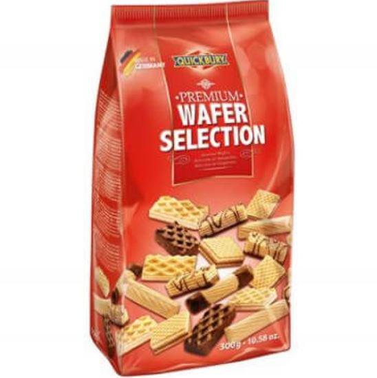 Quickbury Wafer Cookie Assortment