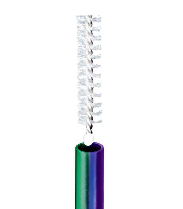 Rainbow Iridescent Stainless Steel Straws