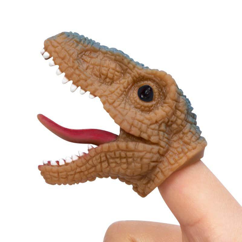 Ravenous Baby Dino Snappers