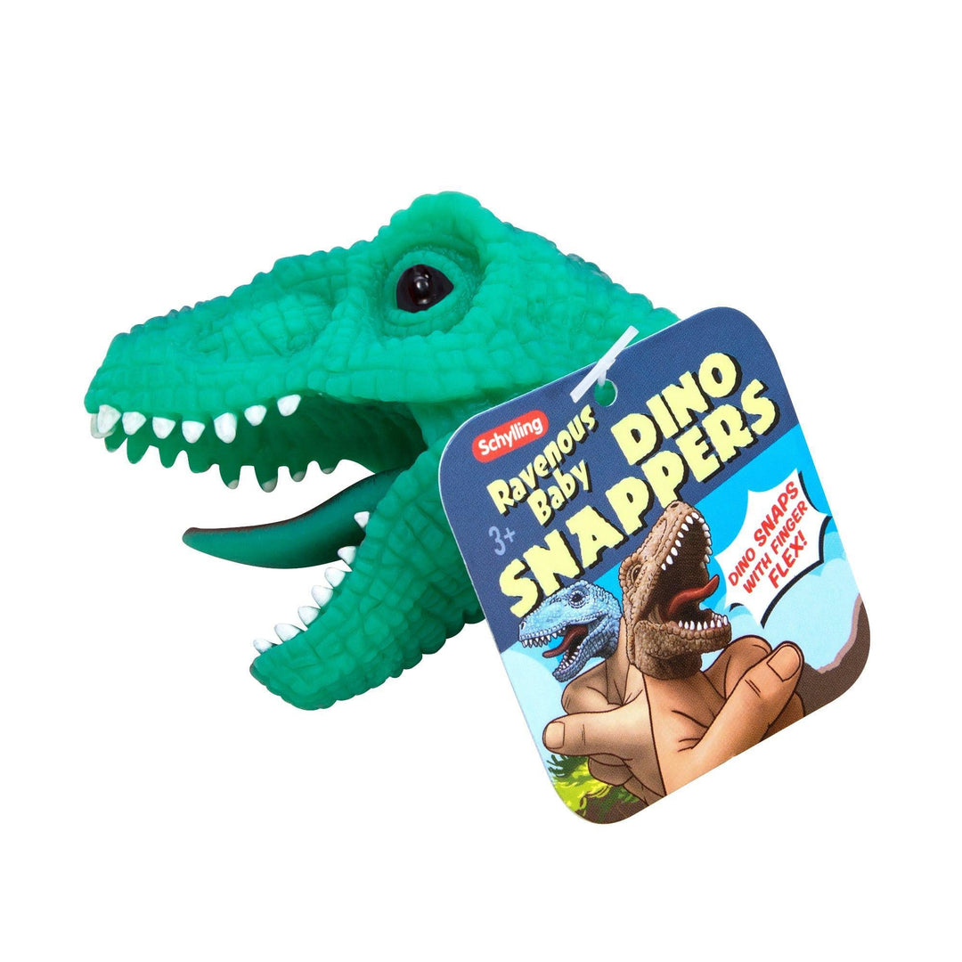 Ravenous Baby Dino Snappers