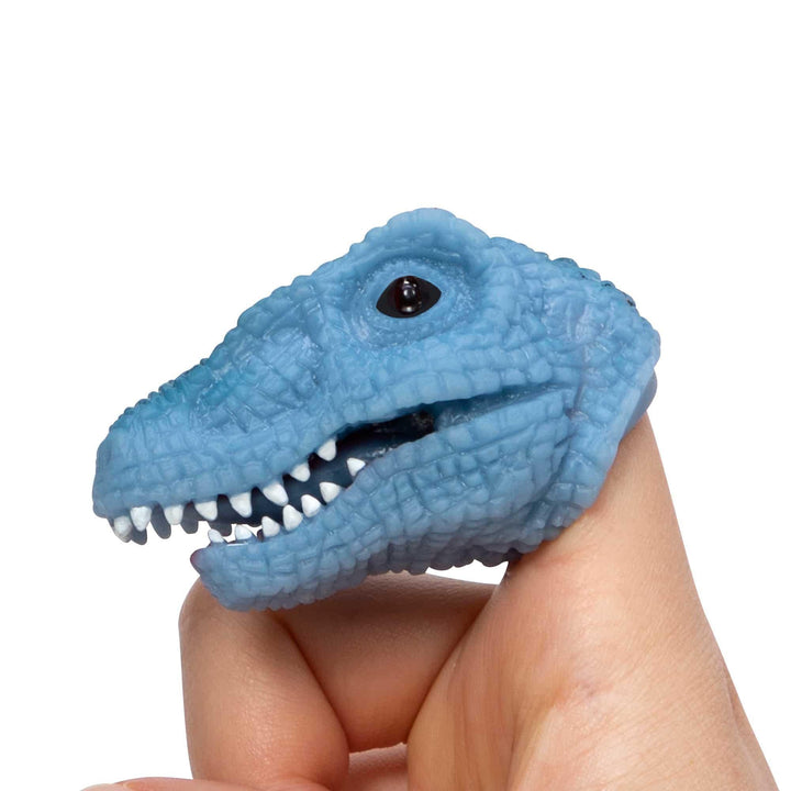 Ravenous Baby Dino Snappers