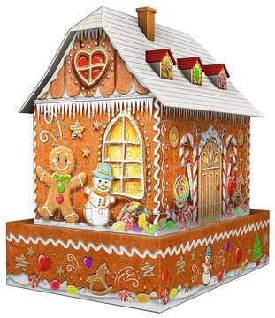 Ravensburger 3D Puzzle Light Up Gingerbread House