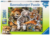 Ravensburger | Big Cat Nap 200 Piece Jigsaw Puzzle