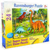 Ravensburger | Dinosaur Pals 24 Piece Super Sized Jigsaw Floor Puzzle