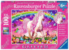 Ravensburger | Horse Dream 100 Piece Glitter Jigsaw Puzzle