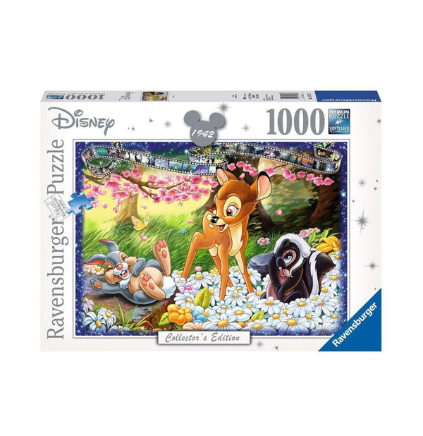 Ravensburger Jigsaw Puzzle | Bambi Collector's Edition 1000 Piece