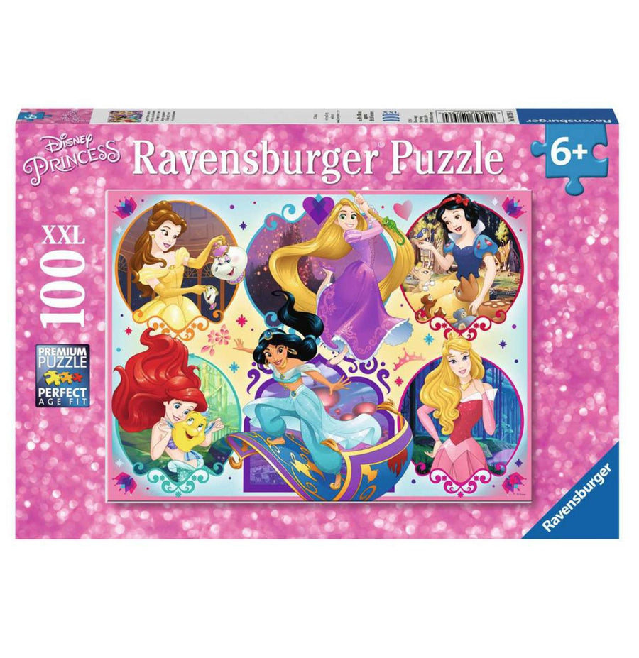 Ravensburger Jigsaw Puzzle | Be Strong, Be You 100 Piece