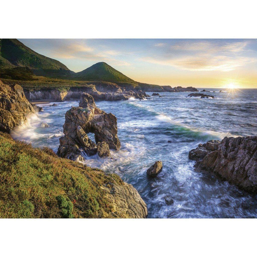 Ravensburger Jigsaw Puzzle | Big Sur Sunset 1000 Piece