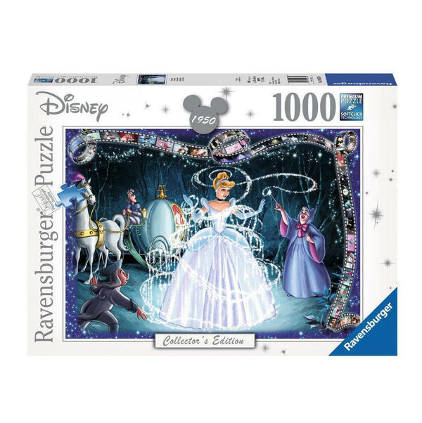Ravensburger Jigsaw Puzzle | Cinderella Collector's Edition 1000 Piece