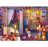 Ravensburger Jigsaw Puzzle | Cozy Bathroom 500 Piece