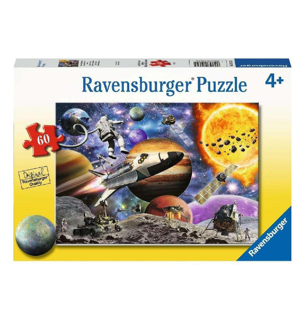 Ravensburger Jigsaw Puzzle | Explore Space 60 Piece