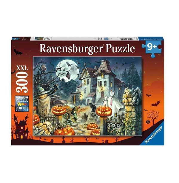 Ravensburger Jigsaw Puzzle | Halloween House 300 Piece