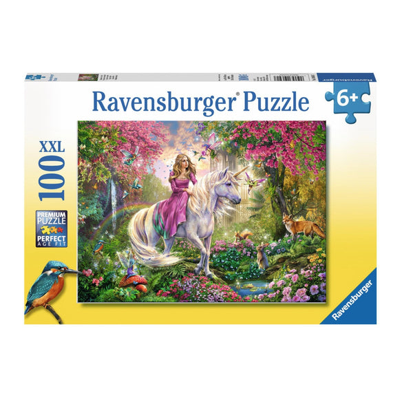 Ravensburger Jigsaw Puzzle | Magical Ride 100 Piece