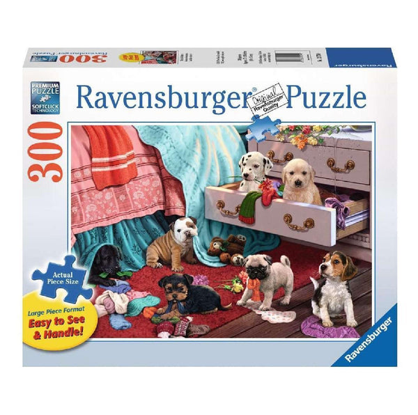 Ravensburger Jigsaw Puzzle | Mischief Makers 300 Piece