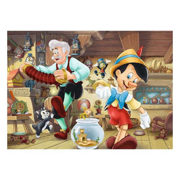 Ravensburger Jigsaw Puzzle | Pinocchio (Collector's Edition) 1000 Piece