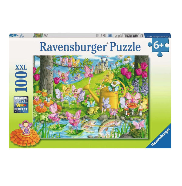 Ravensburger Jigsaw Puzzle | Playland 100 Piece