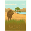 Ravensburger Jigsaw Puzzle | Puzzle Moment: Safari 99 Piece