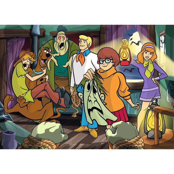Ravensburger Jigsaw Puzzle | Scooby-Doo Unmasking 1000 Piece