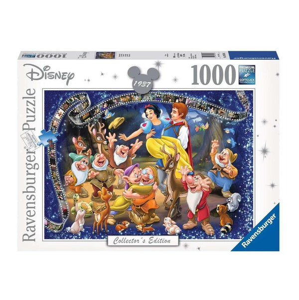 Ravensburger Jigsaw Puzzle | Snow White (Collector's Edition) 1000 Piece