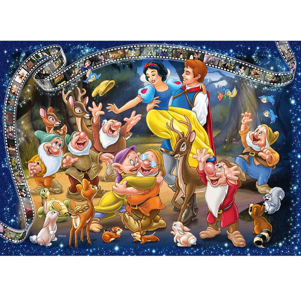Ravensburger Jigsaw Puzzle | Snow White (Collector's Edition) 1000 Piece