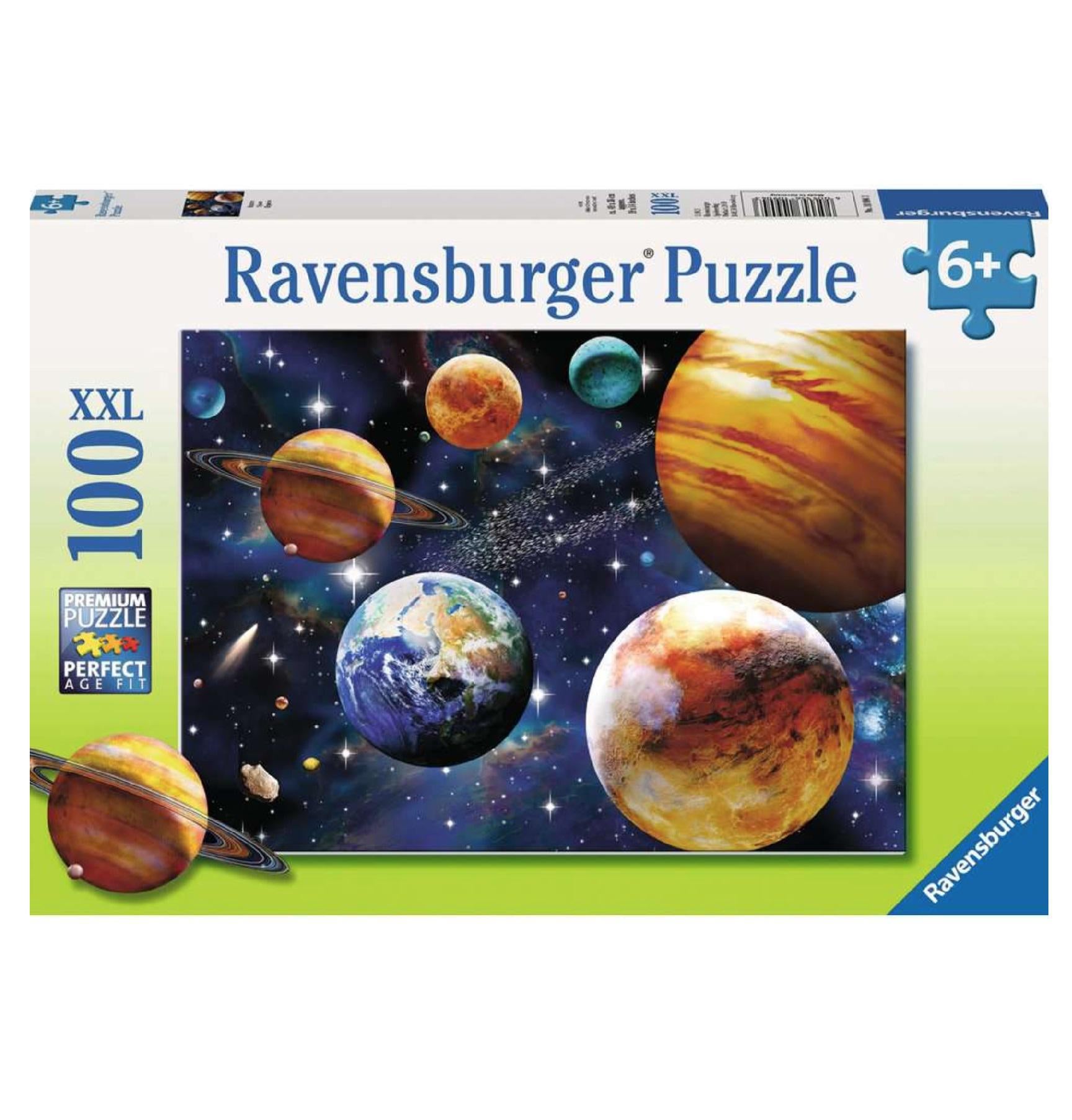 Ravensburger Jigsaw Puzzle | Space 100 Piece