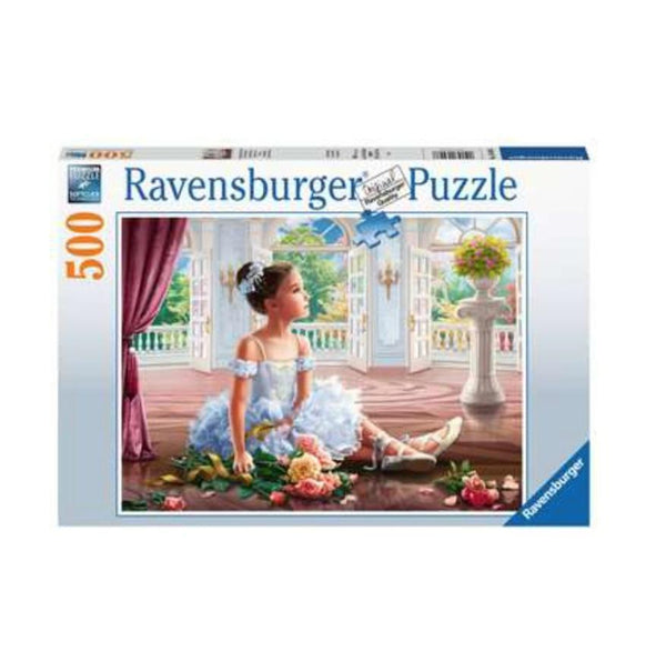 Ravensburger Jigsaw Puzzle | Sunday Ballet 500 Piece