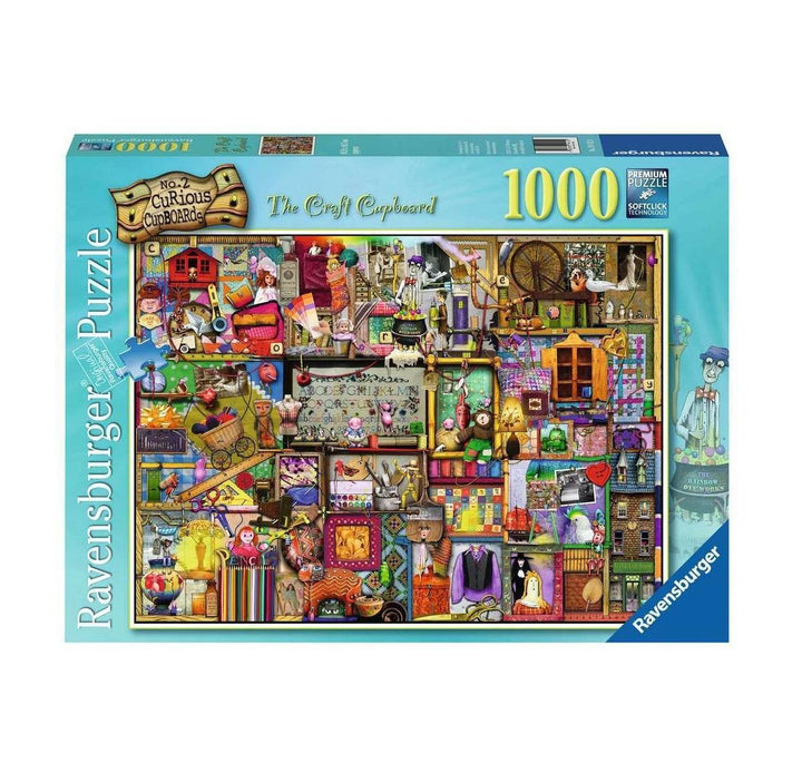 Ravensburger Jigsaw Puzzle | The Craft Cupboard 1000 Piece
